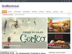 Sites similar to go-montreal.com