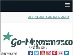 Sites similar to go-myanmar.com