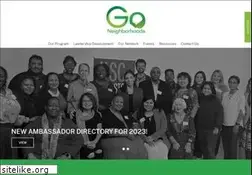 Sites similar to go-neighborhoods.org