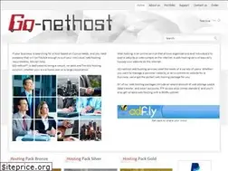 Sites similar to go-nethost.com