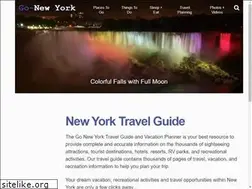 Sites similar to go-new-york.com