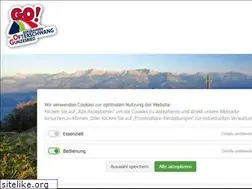 Sites similar to go-ofterschwang.de