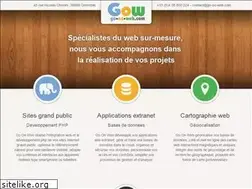 Sites similar to go-on-web.com