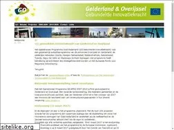 Sites similar to go-oostnederland.eu