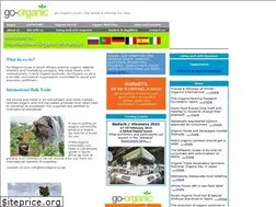 Sites similar to go-organic.co.za