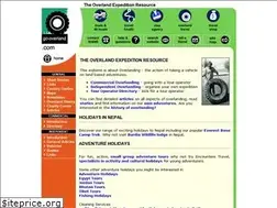 Sites similar to go-overland.com