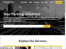 Sites similar to go-parking.com