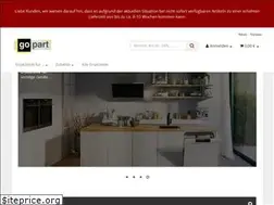 Sites similar to go-part.de