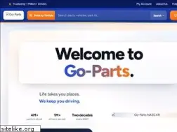 Sites similar to go-parts.com