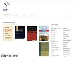 Sites similar to go-pdf.online