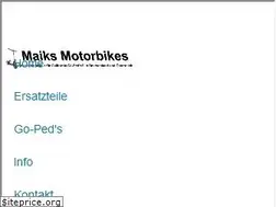Sites similar to go-ped.de
