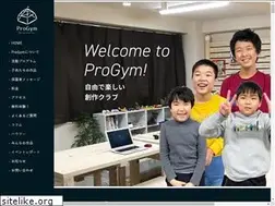 Sites similar to go-progym.com