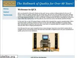 Sites similar to go-qca.com