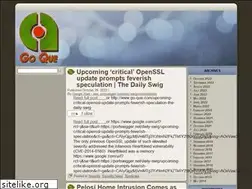 Sites similar to go-que.com