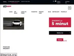Sites similar to go-racing.pl