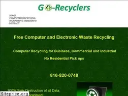 Sites similar to go-recyclers.com