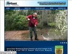 Sites similar to go-reliant.com