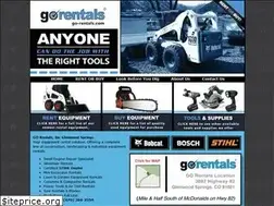 Sites similar to go-rentals.com