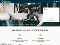 Sites similar to go-retire.com