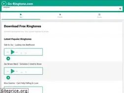 Sites similar to go-ringtone.com