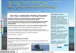 Sites similar to go-saltwater-fishing.com