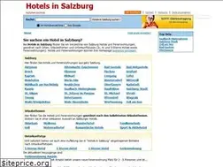 Sites similar to go-salzburg.com