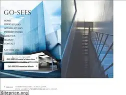 Sites similar to go-sees.co.jp