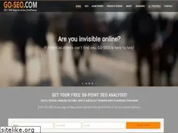 Sites similar to go-seo.com