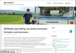 Sites similar to go-seven.de