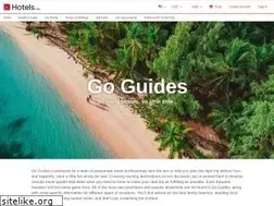 Sites similar to go-seychelles.com