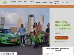 Sites similar to go-sharing.com