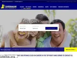 Sites similar to go-sherman.com