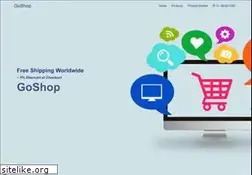 Sites similar to go-shop.ca
