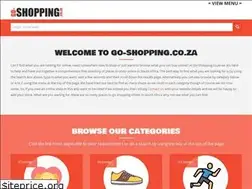 Sites similar to go-shopping.co.za