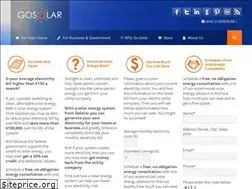 Sites similar to go-solar.com