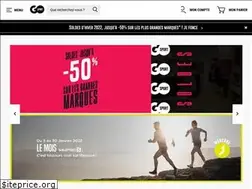 Sites similar to go-sport.com