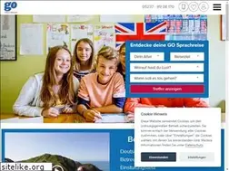 Sites similar to go-sprachreisen.de
