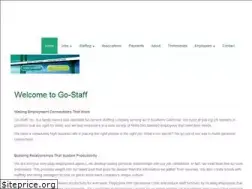 Sites similar to go-staff.com
