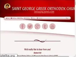 Sites similar to go-stgeorge.org