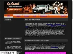 Sites similar to go-stretch.com