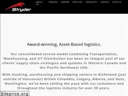 Sites similar to go-stryder.com