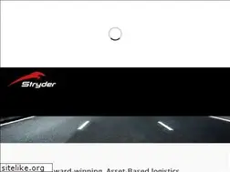 Sites similar to go-stryder.net