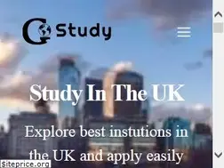 Sites similar to go-study.uz