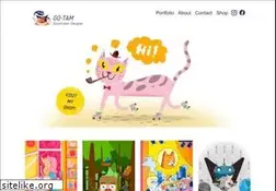 Sites similar to go-tam.com
