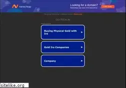 Sites similar to go-tech.in