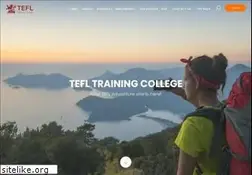 Sites similar to go-tefl.com