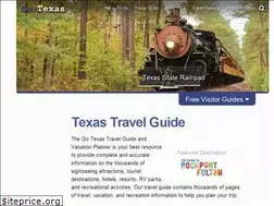 Sites similar to go-texas.com