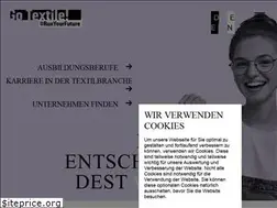 Sites similar to go-textile.de