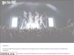 Sites similar to go-to-goe.de