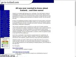 Sites similar to go-to-iceland.com